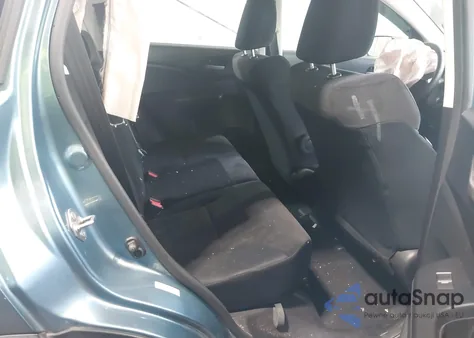 2014 Honda Cr-V Lx из США, поврежденный, VIN 2HKRM3H30EH561076